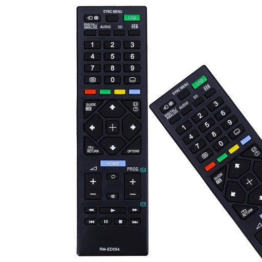 DIAĽKOVÉ OVLÁDANIE PRE SONY KDL-32R410B KDL32R415B KDL-32R415B RM-ED054 RMED054