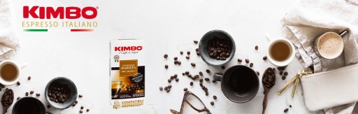 Kávové kapsuly Nespresso KIMBO ARMONIA 10 ks.