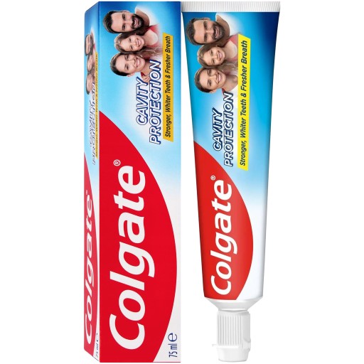 Colgate Cavity Protection Fresh Mint zubná pasta 75 ml