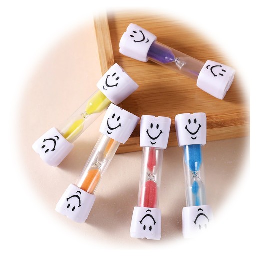 HAPPY ZUB PRESýpacích hodín 10x2x2cm NORIMPEX MIX 1 ks.