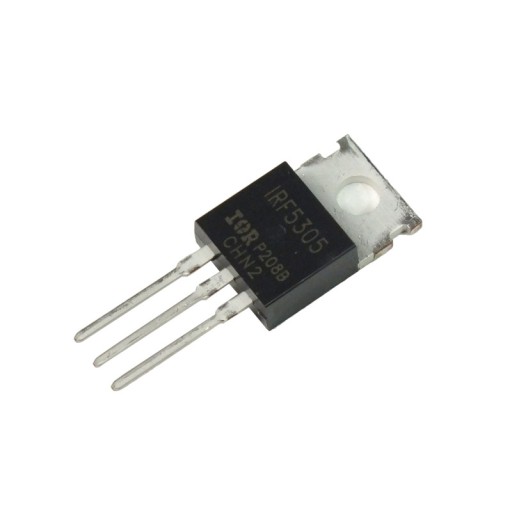 IRF5305 TO-220 tranzistor 31A 55V