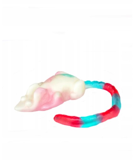 Playmouse ovocné myši Trolli želé 100g