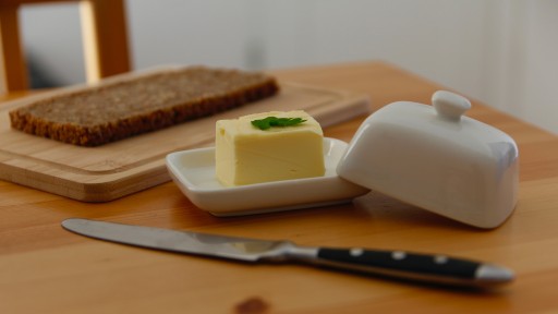PORCELÁNOVÝ MINI MASELOVÝ NÁDOB