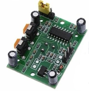 HC-SR501 PIR modul, detektor pohybu Arduino