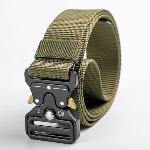 TAKTICKÝ PÁS QR MILITARY SURVIVAL VOJENSKÝ PÁS