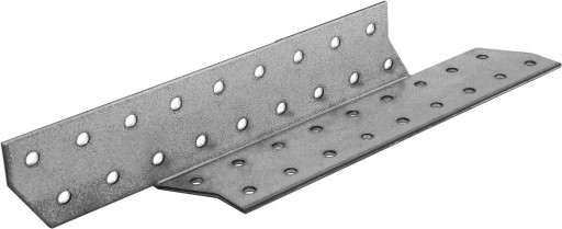 RAFTER tesárska spojka 40x250mm ĽAVÝ ŁK5