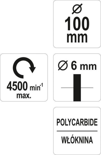 KOTÚČOVÁ KEFA 100MM SO STOPKOU NA VŔTAČKU