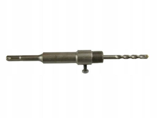 Adaptér 160mm SDS PLUS GEKO G40043