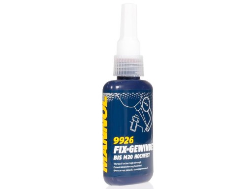 Fix-Gewinde lepidlo na závity MANNOL 9926 50ml