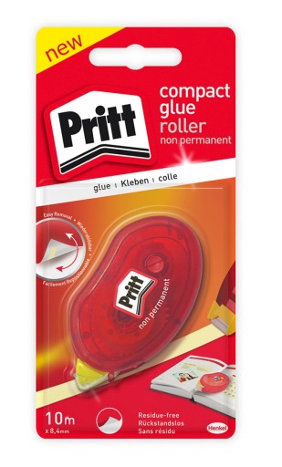 PRITT NEPERMANENTNÁ lepiaca páska 8,4mm x 10m