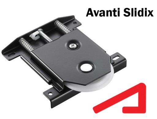 Vozík na posuvné dvere Avanti Slidix