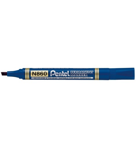 PENTELOVÝ ZNAČOVAČ N860 CUTTED MODRÝ