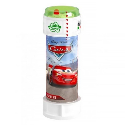 490009 AUTA MYDLOVÉ BUBLINY 60 ML ART