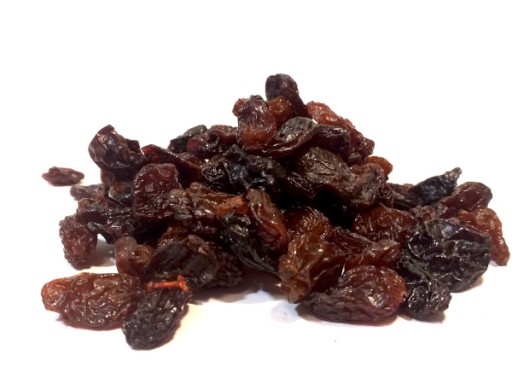 THOMPSON JUMBO RAISINS sladké 1KG veľké hrozienka