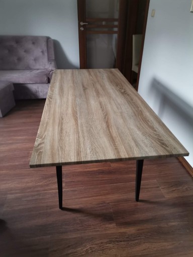 Drevená dyha dub sonoma svetlá 45 cm