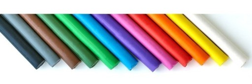 ASTRA PLASTICINE VYSOKÁ KVALITA 12 farieb