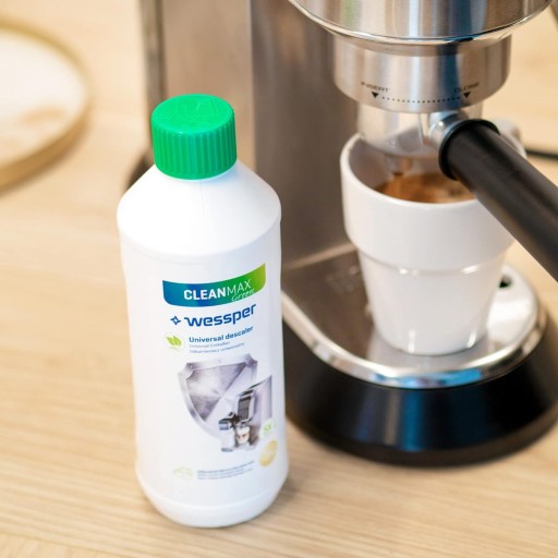 Wessper GreenMax odstraňovač vodného kameňa pre kávovar, rýchlovarnú kanvicu, žehličku, 0,5 l, 500 ml