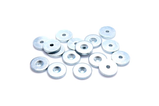 Magnetický držiak s podložkou a 20mm háčikom
