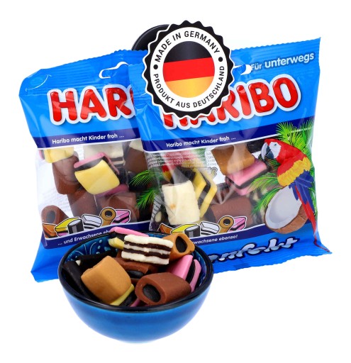 Konfekt Haribo želé 100 g