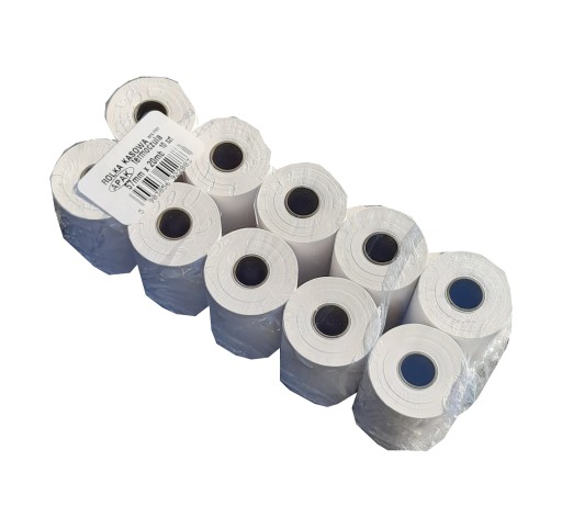 TERMOVALCE DO POKLADNE 57mm x 20m, 10 ks