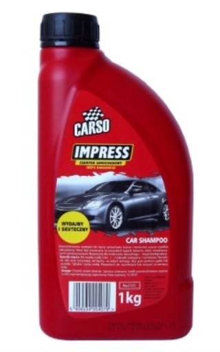 K2-CARSO IMPRESS ŠAMPÓN 1L KONCENTR