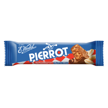 4x 45g WEDEL Pierrot Tyčinka