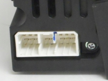 ISO ADAPTÉR Subaru Legacy z roku 1994 KONEKTOR