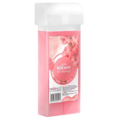 PROFICO Wax Roll na depiláciu ROSE Roll Rose Rose 100ml