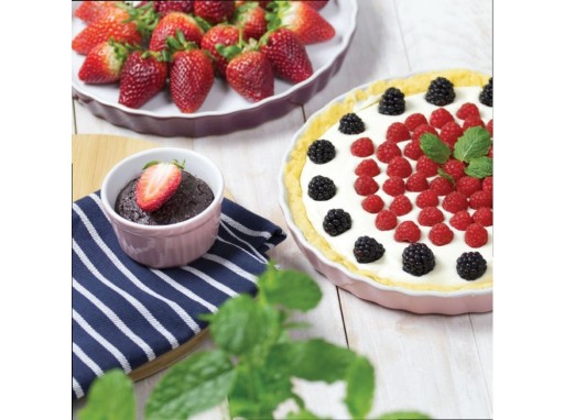Keramická forma. Zázvorový ramekin 9 cm svetlo fialový. AMBULÁTORNÝ