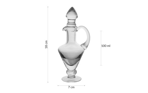 Karafa 100 ml (123199)