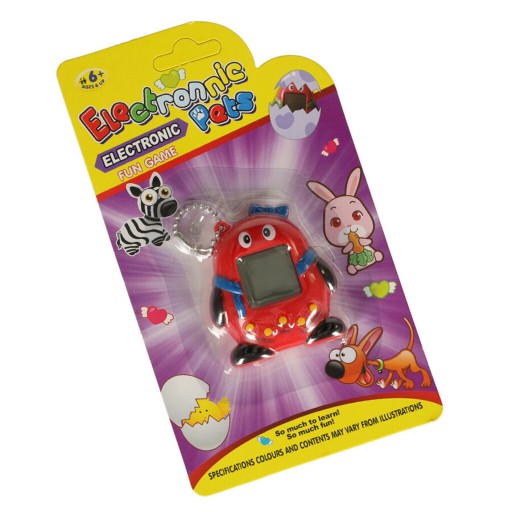 Hračka Tamagotchi - elektronická hra pre domáce zvieratá