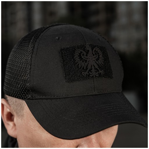 PATCH POLISH EAGLE Laser M-Tac Green