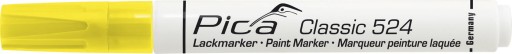 PICA CLASSIC 524/44 Popisovač olejový ŽLTÉ 2-4mm