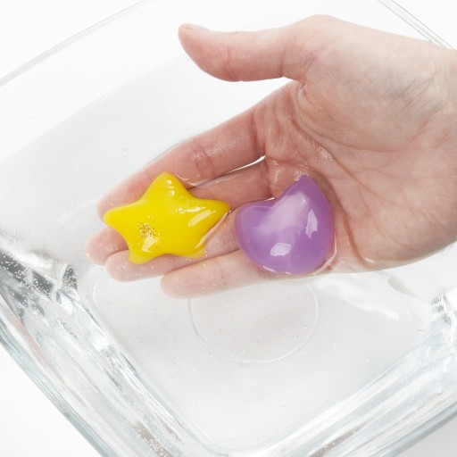 PRINCEZNÉ VYTVÁRAJÚ MAGICKÉ 3D GÉLOVÉ FÓRKY