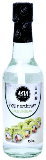 Ryžový ocot na sushi, šaláty, marinády 150ml