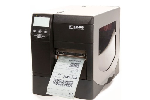 Termoetikety 100x170 300ks 40mm Biela