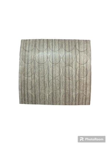 Kronospan K Nábytková zátka - 089 PW Nordic Grey Wood