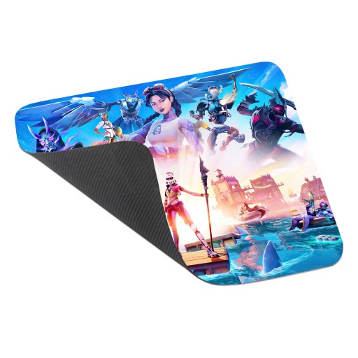FORTNITE podložka pod myš ako darček k narodeninám