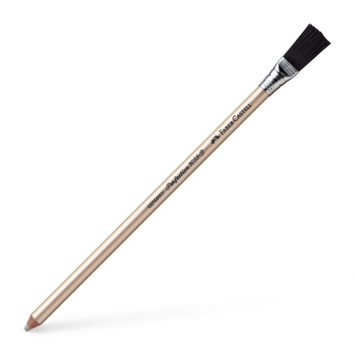 Guma na ceruzky so štetcom - Faber-Castell