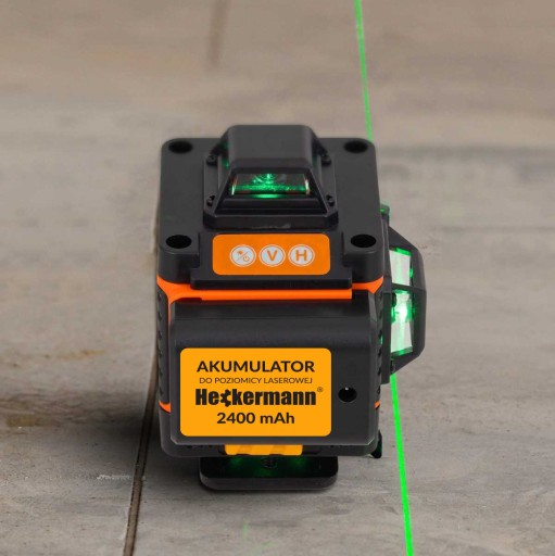 BATÉRIA BATÉRIA PRE 4D LASER KRÍŽNE ÚROVNE 360 Článkov 2400 mAh