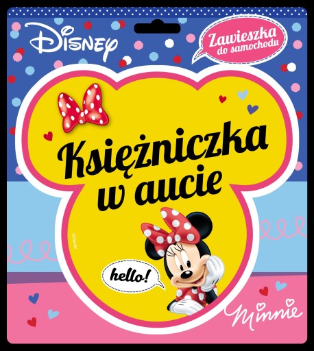 Závesná doska do auta, prísavka na okno auta, Princezná do auta