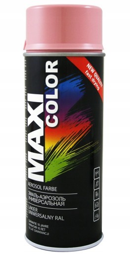 Farba, lak v spreji MOTIP MAXI COLOR RAL 3015
