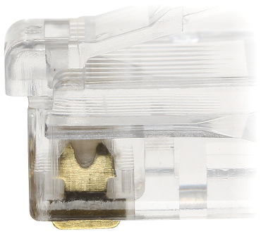 MODULÁRNA ZÁSTRČKA COMPUTER RJ45 ZÁSTRČKA 10 ks