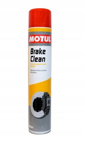MOTUL BRAKE CLEAN BRZDOVÝ ČISTIČ 750ML