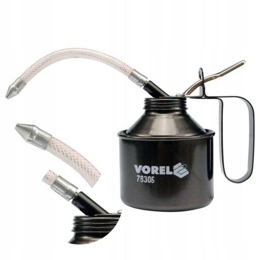 VOREL OILER OILER OILER GREASER 200ml