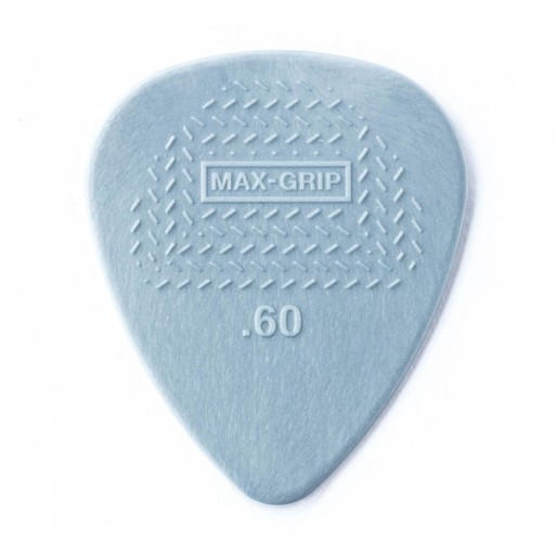 Gitarová trsátka 6PCS Dunlop Nylon MAX GRIP Set