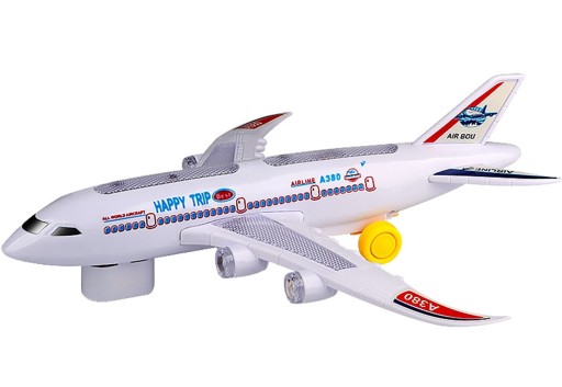 AIRBUS 309S BATÉRIOVÉ LIETADLO PRE CESTUJÚCE