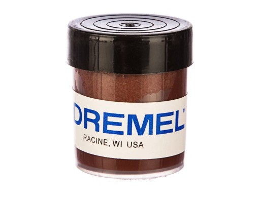 LEŠTIACA PASTA NA KOV A PLASTY 421 DREMEL