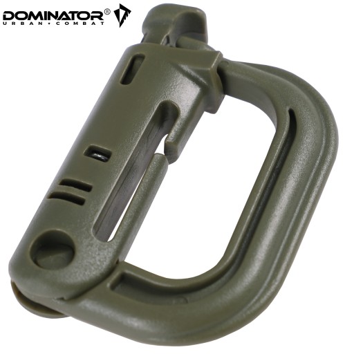 KARABÍNA DOMINATOR GRMLOCK KARABÍNA KARABÍNA s D-KRÚŽKOM