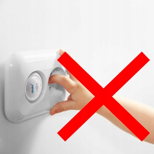 OCHRANA KONTAKTOV ELEKTRICKEJ ZÁSUVKY 6 ks + KĽÚČ BATÉRIE